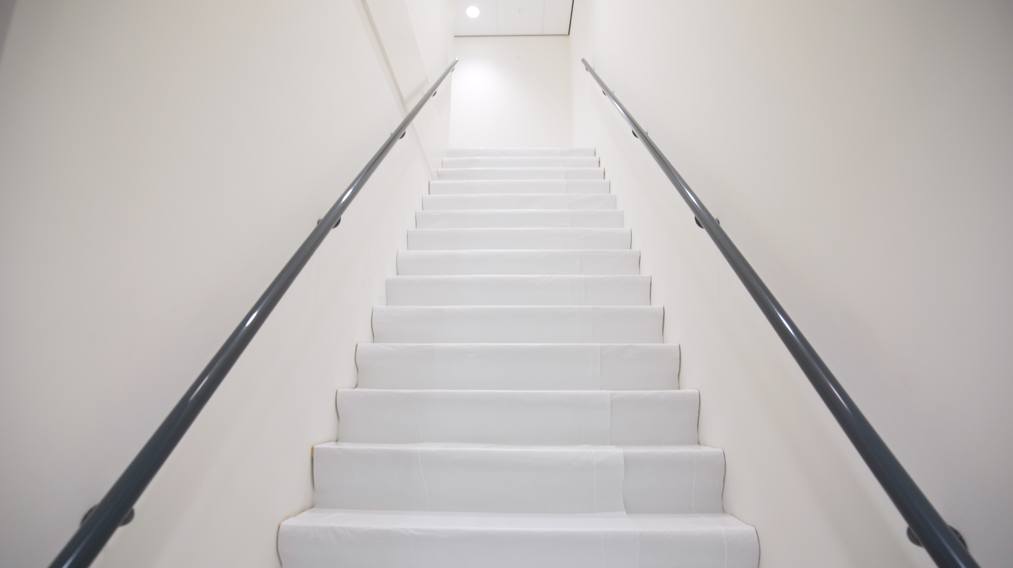 multi cover standard over een trap