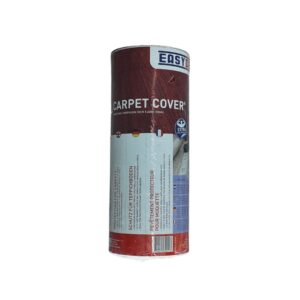 Carpet Cover - Zelfklevend - 30cm x 60m - 100mu