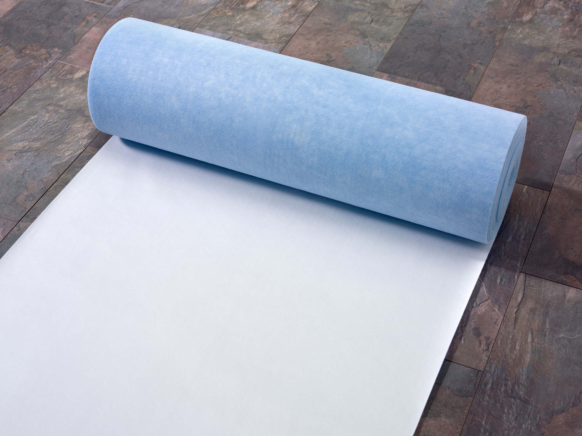 Gietvloer beschermen tijdens een verbouwing