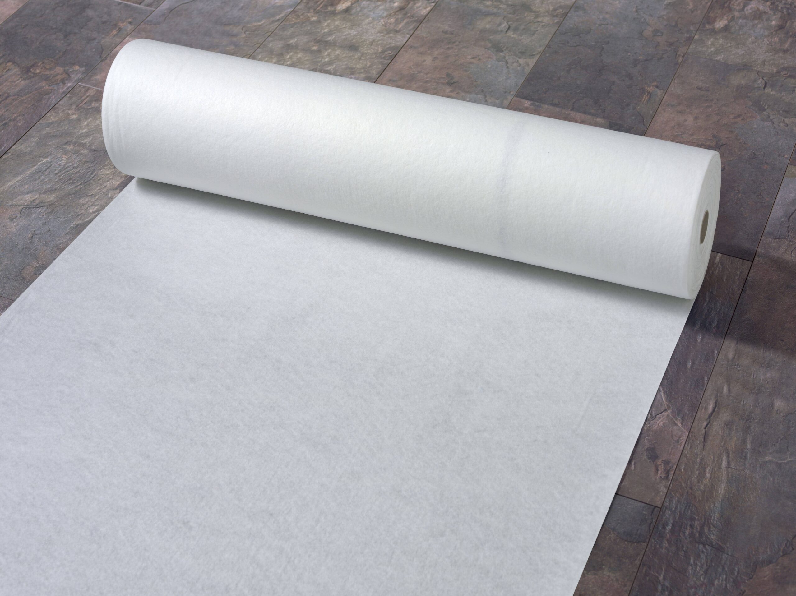 Bestaande gietvloer beschermen tijdens verbouwing